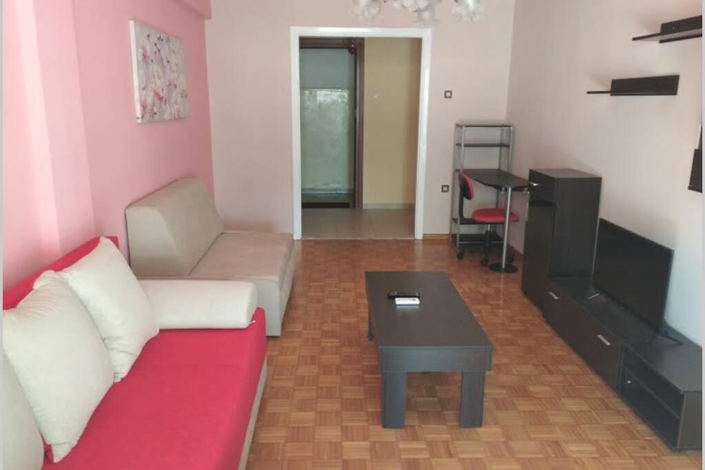 Debby'S Central Apartment Kavala Exterior photo