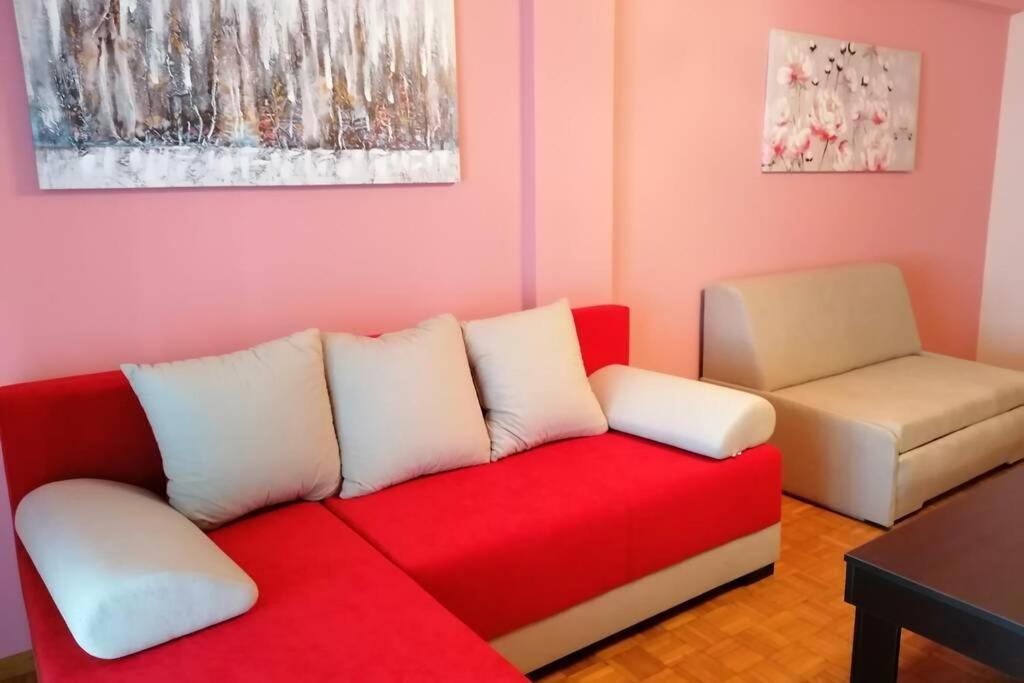 Debby'S Central Apartment Kavala Exterior photo